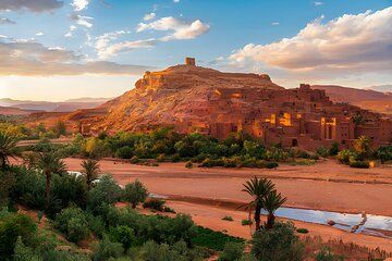3 Day Merzouga Desert Tour from Marrakech with Camel Rides