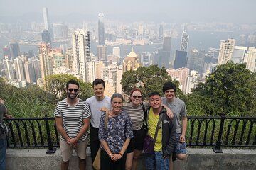 Peak Local Aberdeen Star Ferry All Inclusive with Hotel Pickup