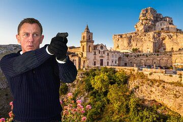 Bond’s Private Escape: Matera & Gravina Exclusive Tour