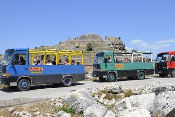 Full-Day Saklıkent Jeep Safari from Fethiye