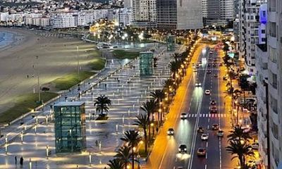 Private Airport Transfer from Tangier Ibn Battuta Airport