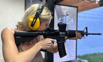 Krabi Shooting Range Experience