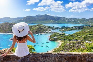 Private Shore Tour Scenic Experience of Beautiful Antigua