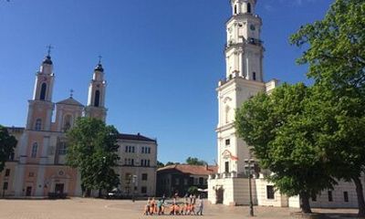 Kaunas to Lithuanian Seaside Tour with Baltic Coast and Highlight