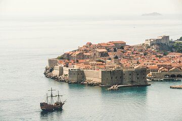 Dubrovnik Game of Thrones Tour with Local Guide