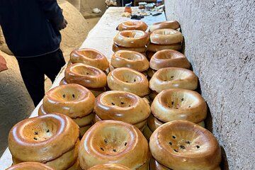 Private Samarkand Tour Package