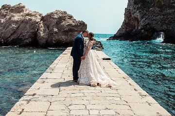 Private Photography Session in Dubrovnik's Old Town