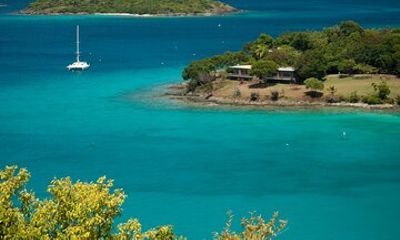 St. John History & Beaches Experience: Private Shore Tour
