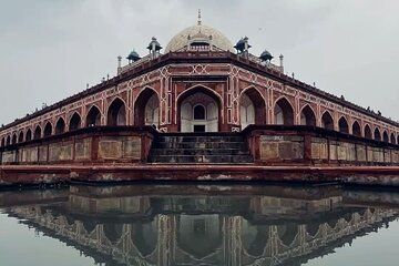 Best of Old and New Delhi City Tour in 8 Hours By Car