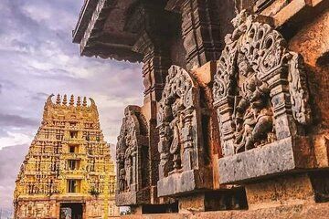 Mysore Private Day Tour to Shravanbelagola, Belur and Halibedu