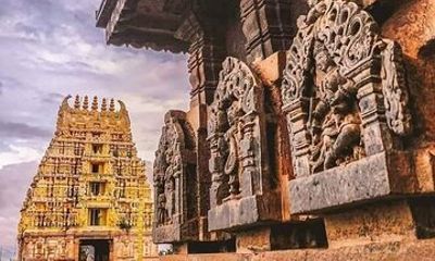 Mysore Private Day Tour to Shravanbelagola, Belur and Halibedu