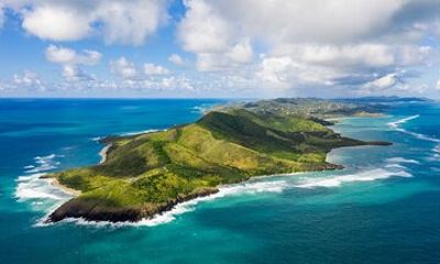 St. Croix Walking Food Experience: Private Shore Tour 4 Hours