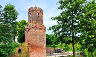 Nijmegen Murder Mystery Self Guided Detective Game