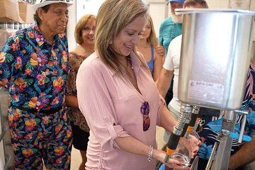 Shared Premium Distillery Tour in Orlando