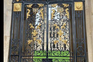 His Dark Materials Self Guided Tour