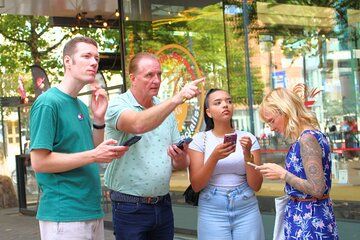 Discover Tilburg like a Detective: Unmask the Golden Jar Thief