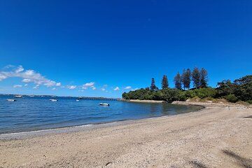 Motuihe Island Day Trip Ferry from Auckland