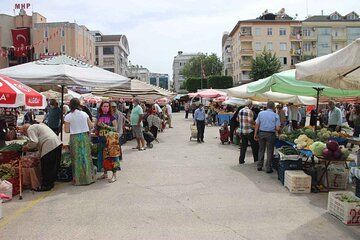 Journey from Traditional Markets to Modern Malls