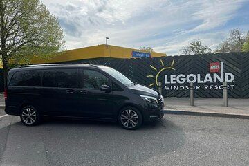 Private Transfers Between Legoland and Central London