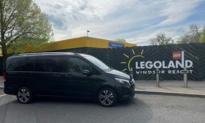 Private Transfer To/From Legoland and Central London