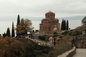 Shared Guided Day Trip to Ohrid