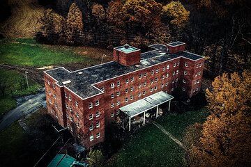 Indiana State Sanatorium Overnight Ghost Hunt