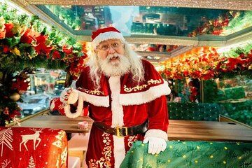 North Pole Express Highland Park