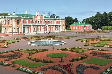 Tallinn Private Half Day Tour from Cruise Port