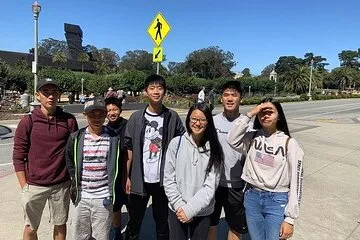 San Francisco Golden Gate Park Adventure Scavenger Hunt Activity