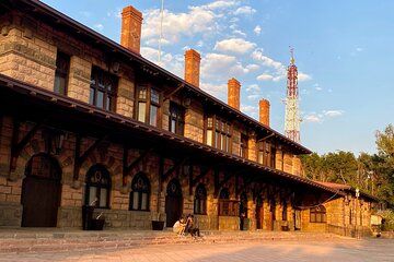 Querétaro Walking Tour The Railroad District and Mezcal Tasting