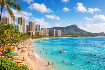 Private Waikiki Hotel Transfer Service to Airport