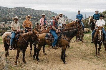 Horse Trail Overlook Private Ride Activity