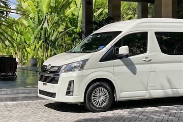 Private Transfer to Cancun Int'l Airport, from Puerto Morelos