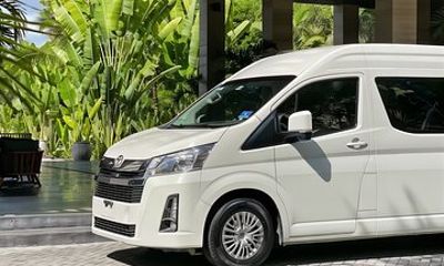 Private Transfer to Cancun Int'l Airport, from Puerto Morelos