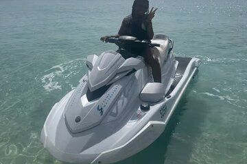 Jet Ski Rental with Supreme Watersports