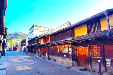 Gifu: Iwamura Castle Town and Edo-Era Philosophy Walk
