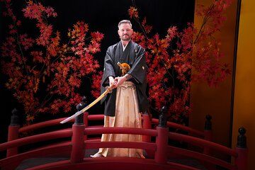 Samurai Photo Experience