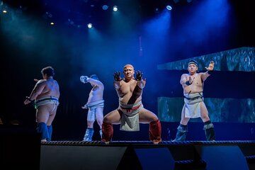 The Sumo Hall Hirakuza Osaka Admission Ticket With Snack Option