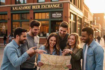 A Remarkable Scavenger Hunt: Kalamazoo Fun