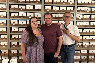 Future Letter Café Experience in Kuramae