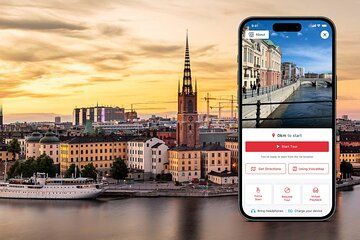 Stockholm Old Town: A Self-Guided Tour