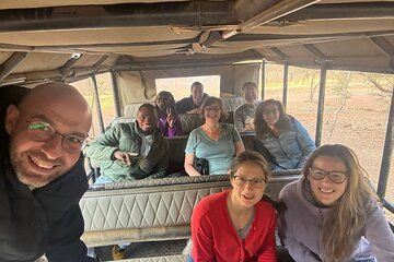 Gaborone Wild Encounters Experience