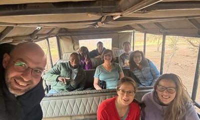 Gaborone Wild Encounters Experience