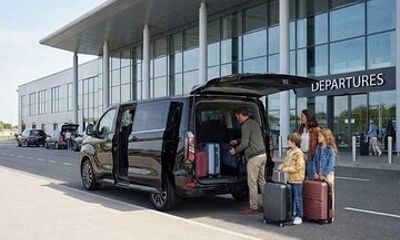 Direct Private Transfer Barcelona City Hotels to Airport