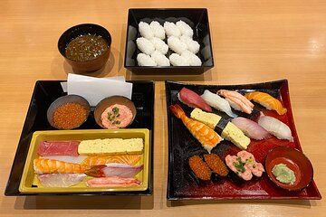 Sushi Making Experience at Heishirou in Kitakyushu