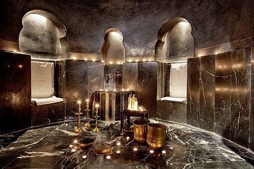Traditional Moroccan Hammam Experience in Marrakech
