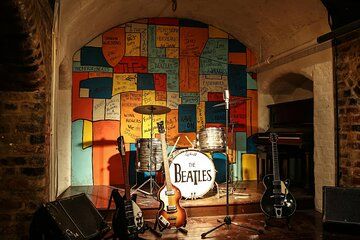 Beatles Magical Mystery Tour with Cavern Club admission