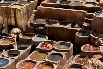 Fez Walking Tour Guide