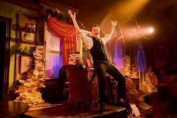 The Great Christmas Feast: A Live, Immersive Experience in London