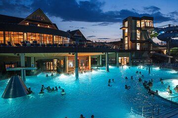 Krakow: Zakopane Chochołow Hot Springs Transfer & Ticket Options